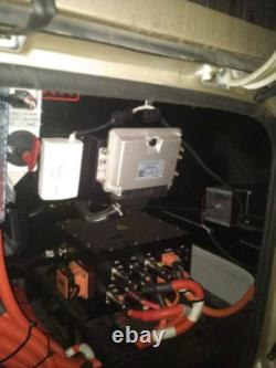 Aero-X Automatic Fire Suppression