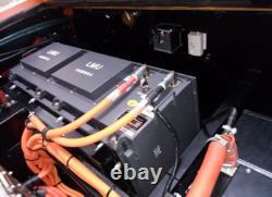 Aero-X Automatic Fire Suppression