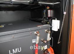 Aero-X Automatic Fire Suppression
