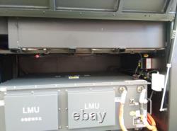 Aero-X Automatic Fire Suppression