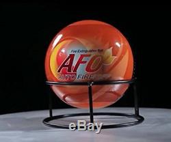 Afo Compact Fire Extinguisher Ball Safe Self Activating & Easy to Use