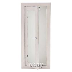 Alta 7062-A Fire Extinguisher Cabinet, Semi Recessed, 26 3/4 In Height, 10 Lb