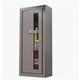 Alta 7064-Dv Fire Extinguisher Cabinet, Surface Mount, 27 In Height, 10 Lb