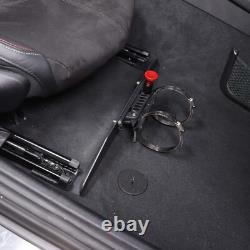 Aluminum Fire Extinguisher Bracket Holder Mount f For Toyota Supra 2019-2022 New