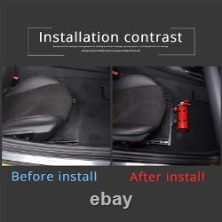 Aluminum Fire Extinguisher Bracket Holder Mount f For Toyota Supra 2019-2022 New