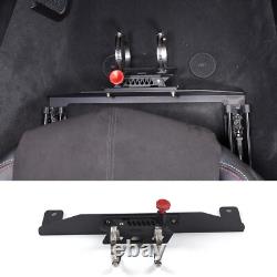 Aluminum Fire Extinguisher Bracket Holder Mount f For Toyota Supra 2019-2022 New