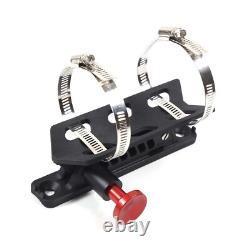 Aluminum Fire Extinguisher Bracket Holder Mount f For Toyota Supra 2019-2022 New