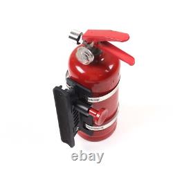 Aluminum Fire Extinguisher Bracket Holder Mount f For Toyota Supra 2019-2022 New