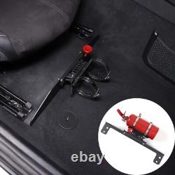 Aluminum Fire Extinguisher Bracket Holder Mount f For Toyota Supra 2019-2022 New