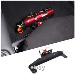 Aluminum Fire Extinguisher Bracket Holder Mount f For Toyota Supra 2019-2022 New