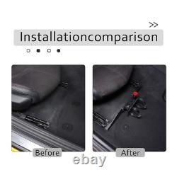 Aluminum Fire Extinguisher Bracket Holder Mount f For Toyota Supra 2019-2022 New