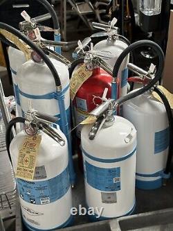 Amerex 1.8-Gallon Water Mist Fire Extinguishers (14 Units)