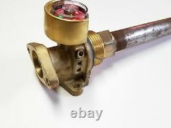 Amerex 10089 Fire Extinguisher Control Valve Head Assembly