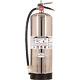 Amerex 2 -1/2 Gallon Water Fire Extinguisher, Wall Mount, Type A AMEREX CORP