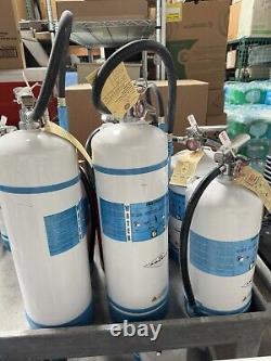 Amerex 2.5-Gallon Water Mist Fire Extinguishers