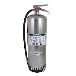 Amerex 240, 2.5 Gallon Water Class A Fire Extinguisher