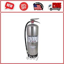 Amerex 240 Fire Extinguisher, 2A, Water, 2.5 Gal