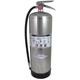 Amerex 240 Fire Extinguisher, Class A, Agent Water, Ul Rating 2A