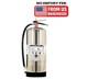 Amerex 240 Fire Extinguisher, Class A, Agent Water, Ul Rating 2A