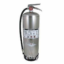 Amerex 240 Stored Pressure Water Fire Extinguisher 2.5 Gal