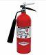 Amerex 322 5 LB. (CO2) Carbon Dioxide 5-BC Fire Extinguisher, New, 2019