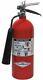 Amerex 322 5 LB. Carbon Dioxide (CO2) 5-BC Fire Extinguisher for Class B/C Fire