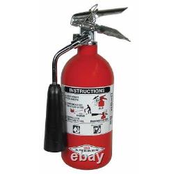 Amerex 322 5lb Carbon Dioxide Class B C Fire Extinguisher