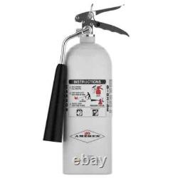 Amerex 322NM Fire Extinguisher, CO2, 5lb, NonMagnetic, 5BC (17738)