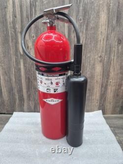 Amerex 331 Fire Extinguisher, 15 Lb Capacity, Class Bc, Ul Rating10bC
