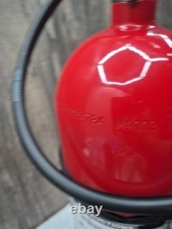 Amerex 331 Fire Extinguisher, 15 Lb Capacity, Class Bc, Ul Rating10bC