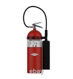Amerex 332 Fire Extinguisher, 20 Lb Capacity, Class Bc, Ul Rating10bC