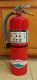 Amerex 397 11lbs. Halotron ABC Fire Extinguisher