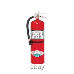 Amerex 397 Fire Extinguisher, 11 Lb Capacity, Class Abc, Ul Rating1a10BC