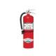 Amerex 397 Fire Extinguisher, 11 Lb Capacity, Class Abc, Ul Rating1a10BC