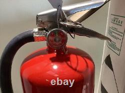 Amerex 398 15.5 lb Halotron Fire Extinguisher