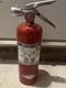 Amerex 398 Halotron Fire Extinguisher- 5Lb