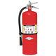 Amerex 423 Fire Extinguisher, 10A120BC, Dry Chemical, 20 Lb