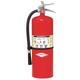 Amerex 423 Fire Extinguisher, 20 Lb Capacity, Class Abc, Ul Rating10a120BC