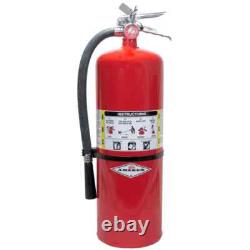 Amerex 423 Fire Extinguisher, ABC, 20lb, 10A120BC (1010) Same Day Shipping