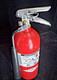 Amerex 5# CO2 Fire Extinguisher with Horn Full