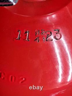Amerex 5# CO2 Fire Extinguisher with Horn Full