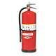 Amerex 567 Fire Extinguisher, 4A40BC, Dry Chemical, 30 Lb