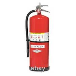 Amerex 567 Fire Extinguisher, 4A40BC, Dry Chemical, 30 Lb