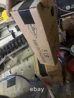 Amerex 5lb Fire Extinguisher