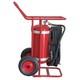 Amerex 673 Wheeled Fire Extinguisher, 65 Lb Capacity, Class Abc, Ul