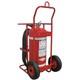 Amerex 674 Wheeled Fire Extinguisher, 150 Lb Capacity, Class Abc, Ul
