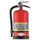 Amerex 713 Fire Extinguisher, 4A80BC, Dry Chemical, 13.2031 Lb