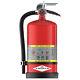 Amerex 713 Fire Extinguisher, 4A80BC, Dry Chemical, 13.2031 Lb