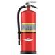Amerex 714 Fire Extinguisher, 20 Lb Capacity, Class Abc, Ul Rating10a120BC