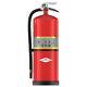 Amerex 715 Fire Extinguisher, 10A160BC, Dry Chemical, 30 Lb